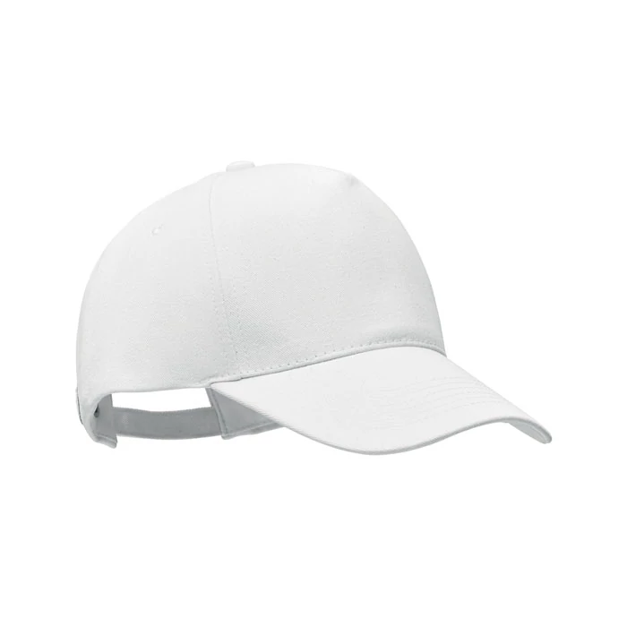 BICCA CAP - Biopamut baseball sapka - Fehér