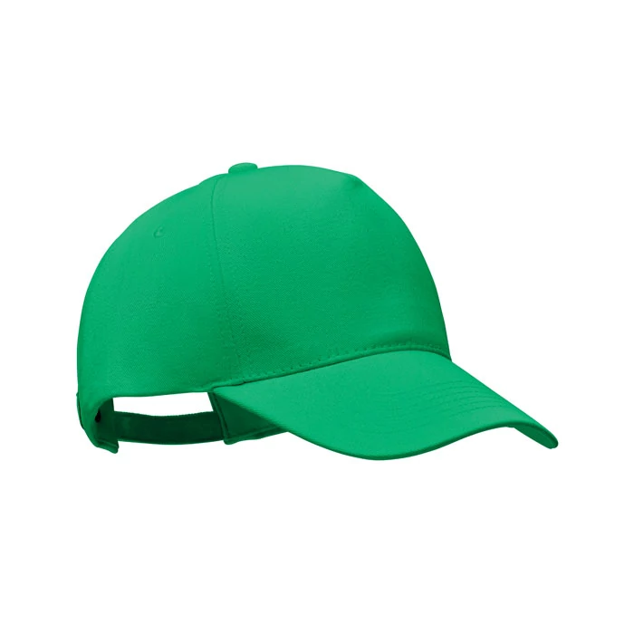 BICCA CAP - Biopamut baseball sapka - Zöld