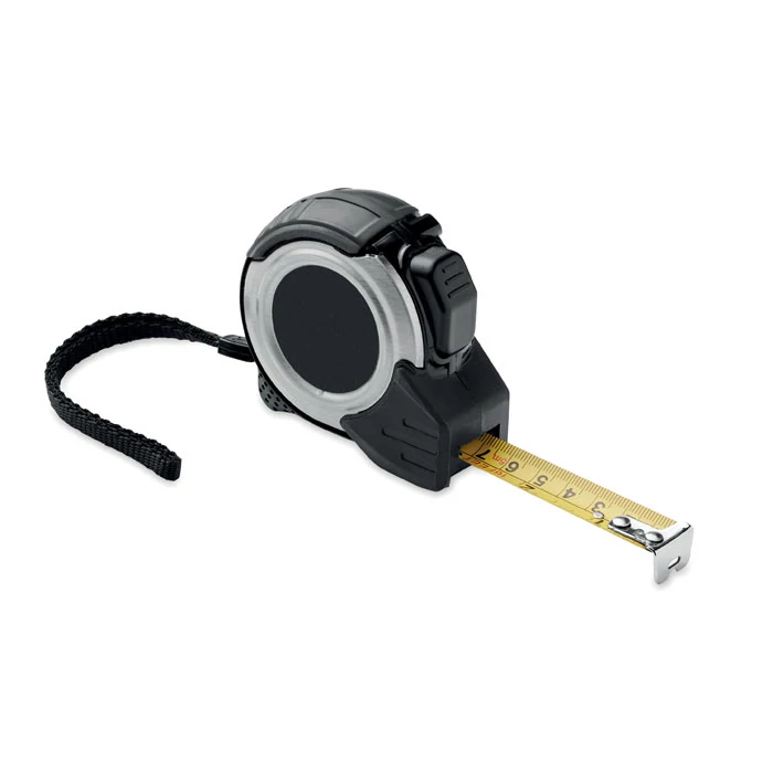 MESPRO - ABS mérőszalag 5m - Fekete