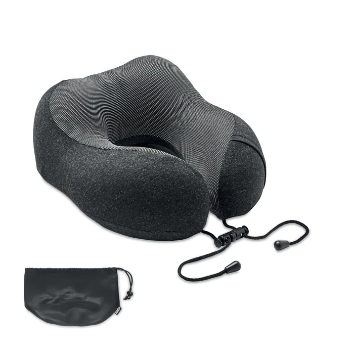 BANTAL - RPET nyakpárna - Kőszürke