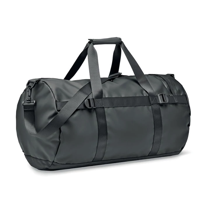 JAYA DUFFLE - Sporttáska 50C ponyva - Fekete
