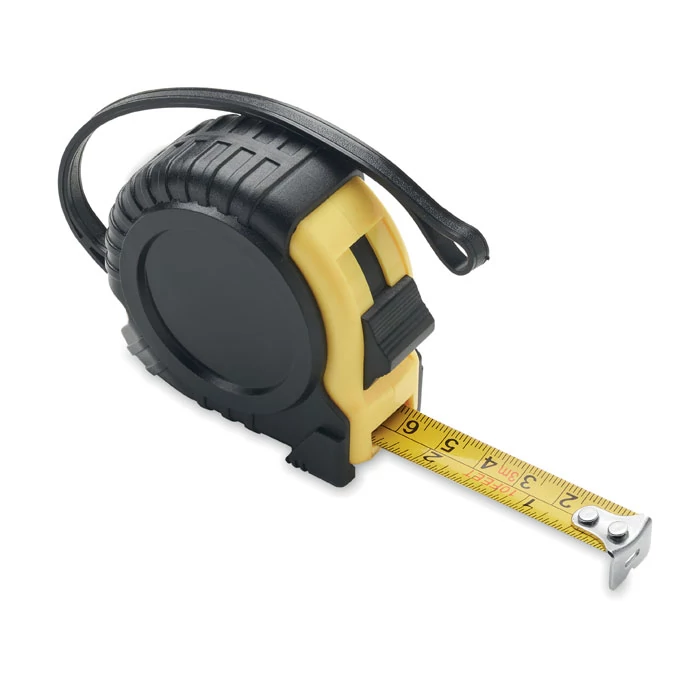 MRTAPE - 3 méteres mérőszalag - Sárga