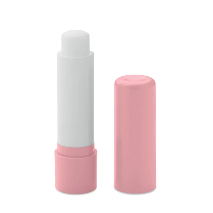 VEGAN GLOSS - Vegán ajakápoló újrah. ABS tok - Babarózsaszín