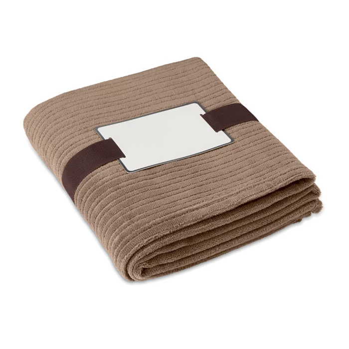 CAP CODE - Polár takaró, 240 g - Khaki