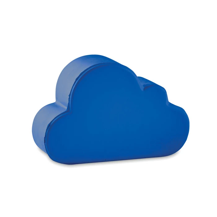 CLOUDY - Felhő alakú stresszoldó játék - Kék