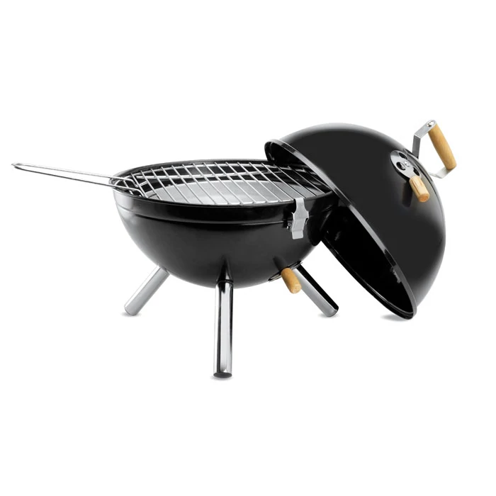 KNOCKING - Grillező - Fekete