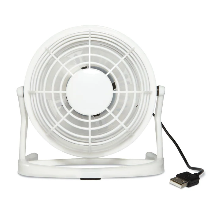 AIRY - USB ventilátor - Fehér