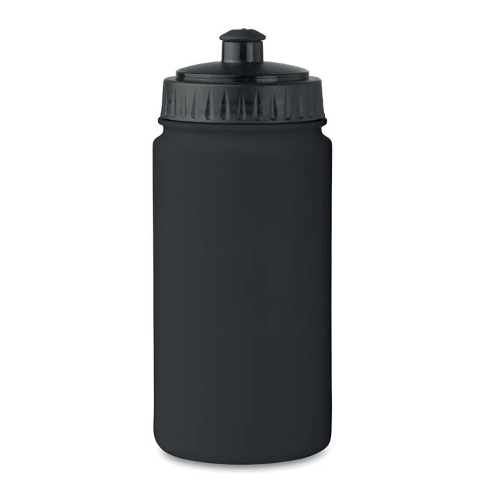 SPOT FIVE - Sportkulacs, 500 ml - Fekete