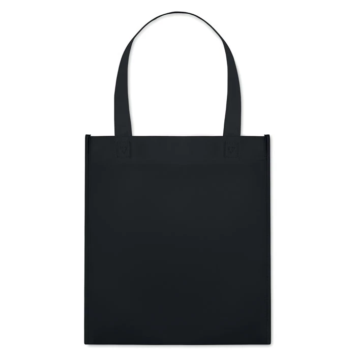 APO BAG - Hőforrasztott táska - Fekete