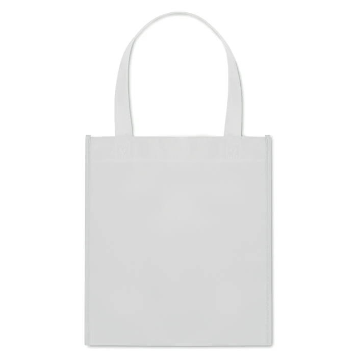 APO BAG - Hőforrasztott táska - Fehér