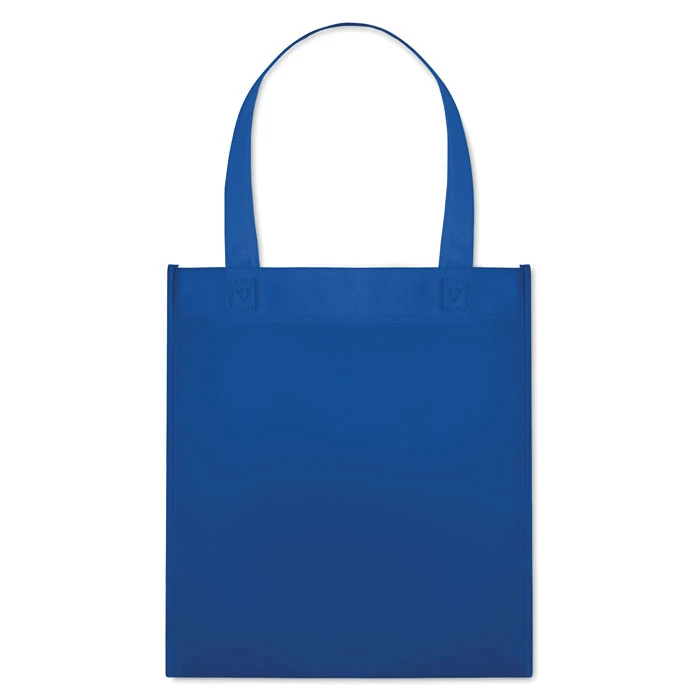 APO BAG - Hőforrasztott táska - Királykék