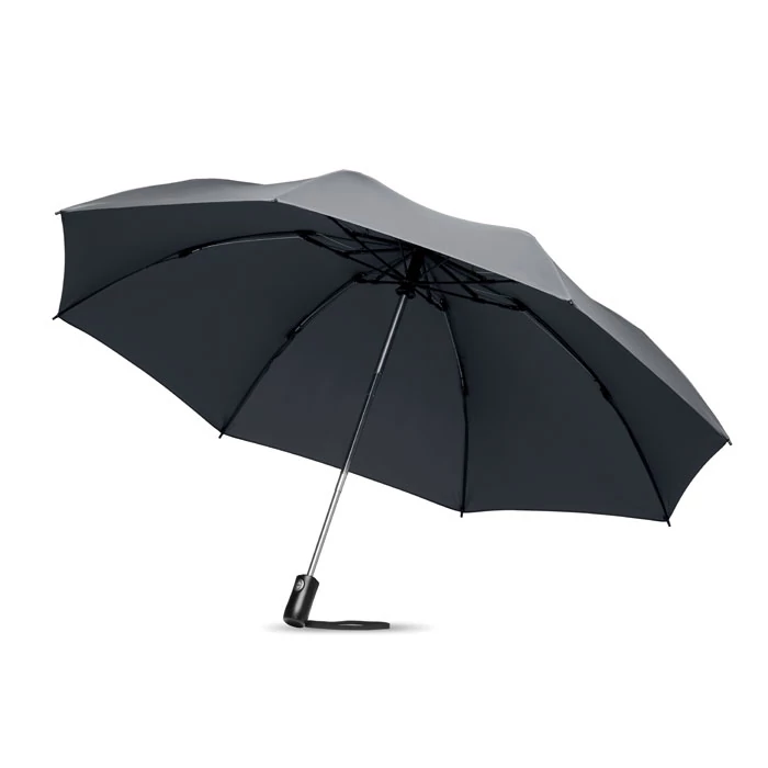 DUNDEE FOLDABLE - 23 colos viharesernyő - Szürke