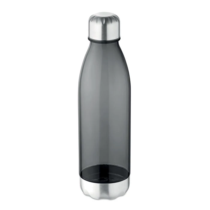 ASPEN - Tritán palack, 600 ml - Áttetsző Szürke