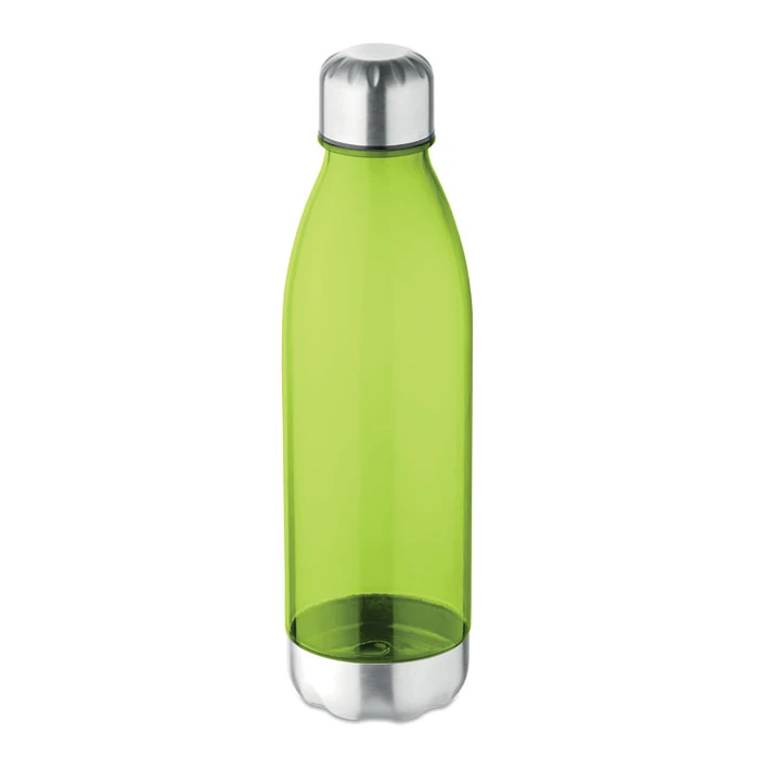 ASPEN - Tritán palack, 600 ml - Áttetsző Lime