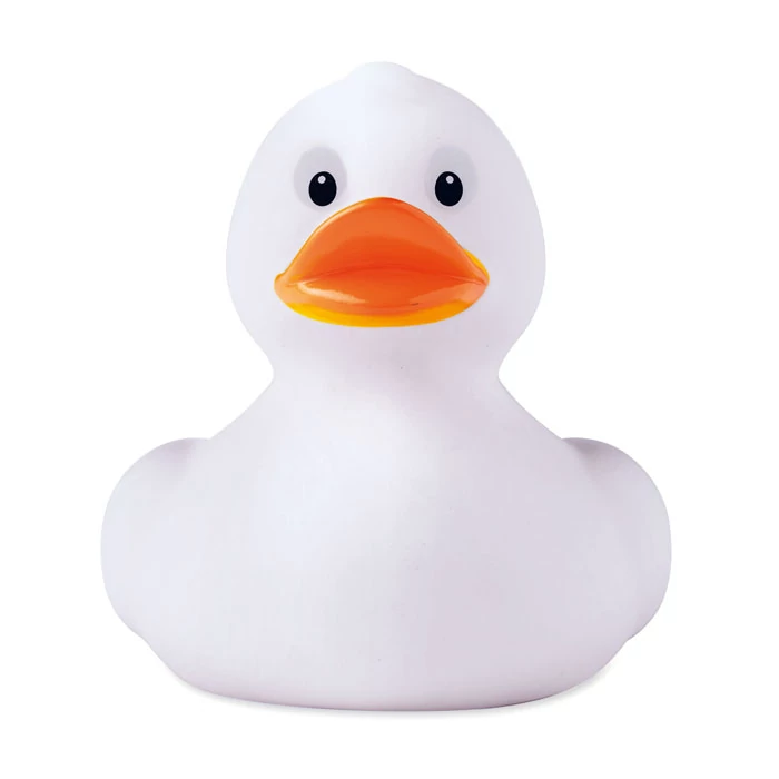 DUCK - PVC gumikacsa - Fehér