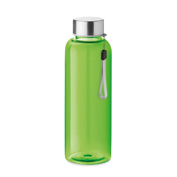 UTAH - Tritán palack, 500 ml - Áttetsző Lime