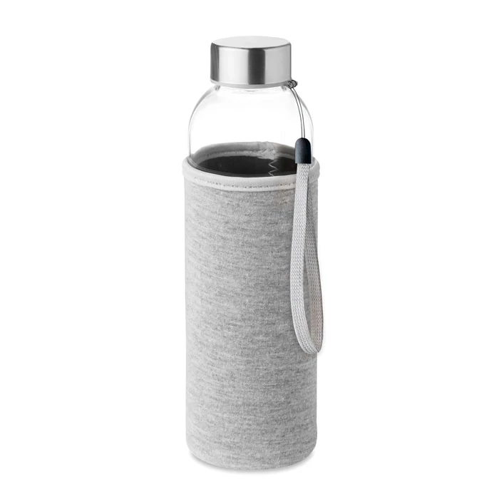UTAH GLASS - Üveg palack 500 ml - Szürke