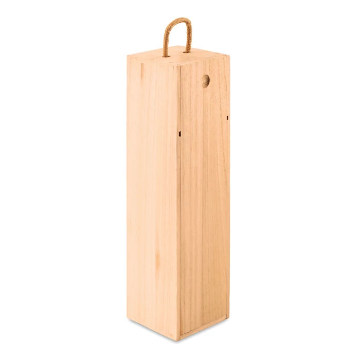 VINBOX - Fa borosdoboz - Fa