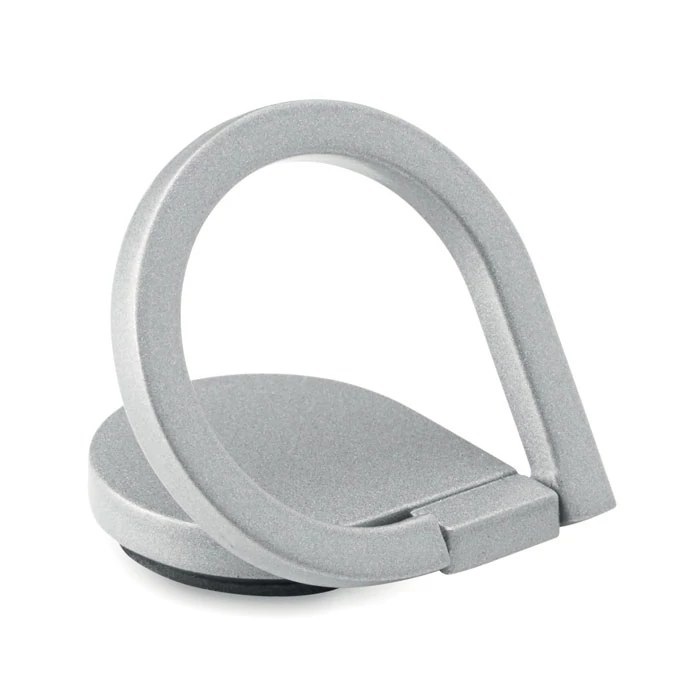 DROP RING - Telefontartó gyűrű - Ezüst