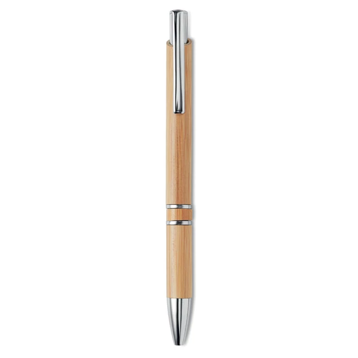 BERN BAMBOO - Bambusz golyóstoll - Fa