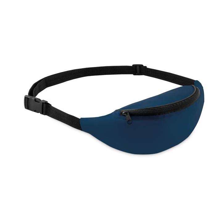 PARKBAG - 210D poliészter övtáska - Kék