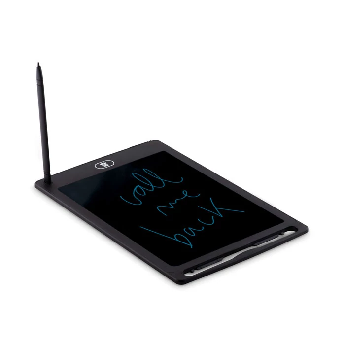 BLACKLET - 8,5 colos LCD írótábla - Fekete