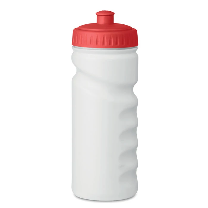 SPOT EIGHT - Sportkulacs, 500 ml - Piros