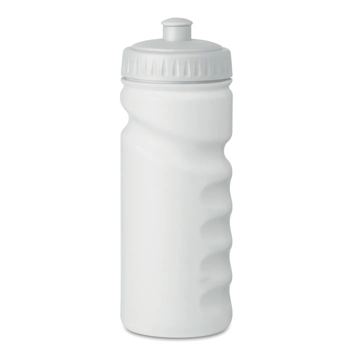 SPOT EIGHT - Sportkulacs, 500 ml - Fehér