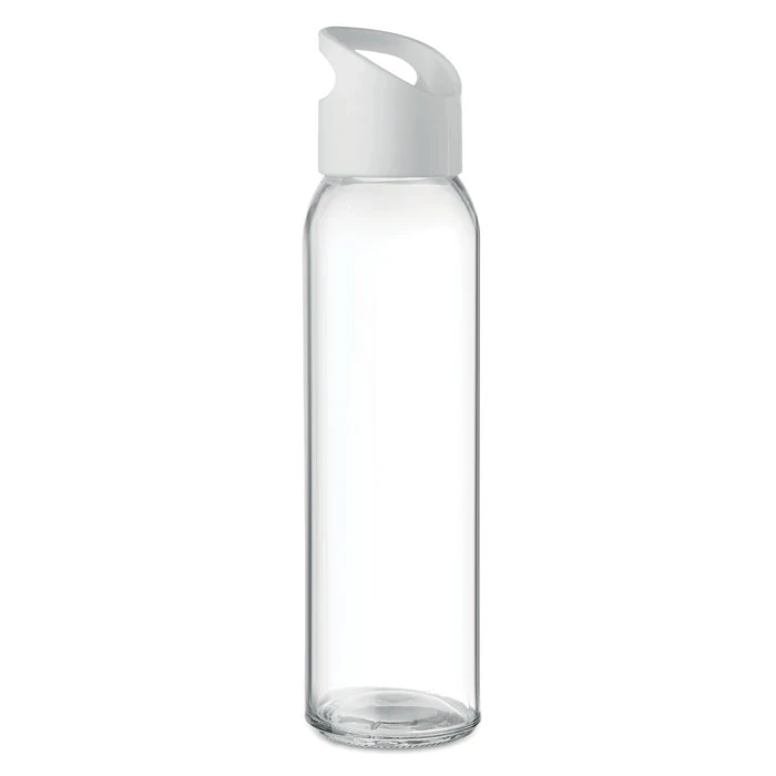 PRAGA - Üveg palack 470 ml - Fehér