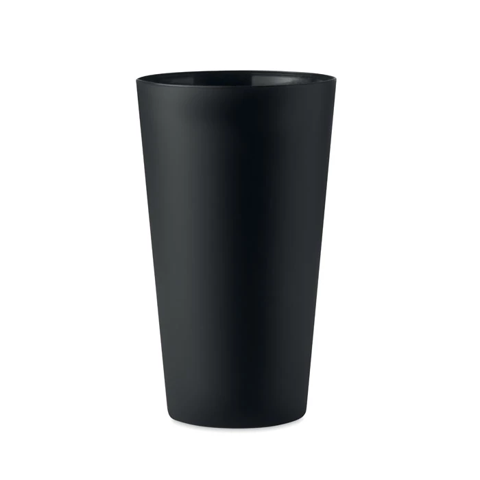 FESTA LARGE - Többsz haszn rend.pohár 500ml - Fekete