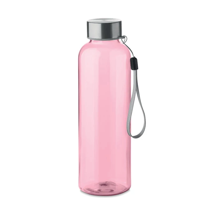UTAH RPET - RPET palack, 500 ml    MO9910-2 - Áttetsző Rózsaszín