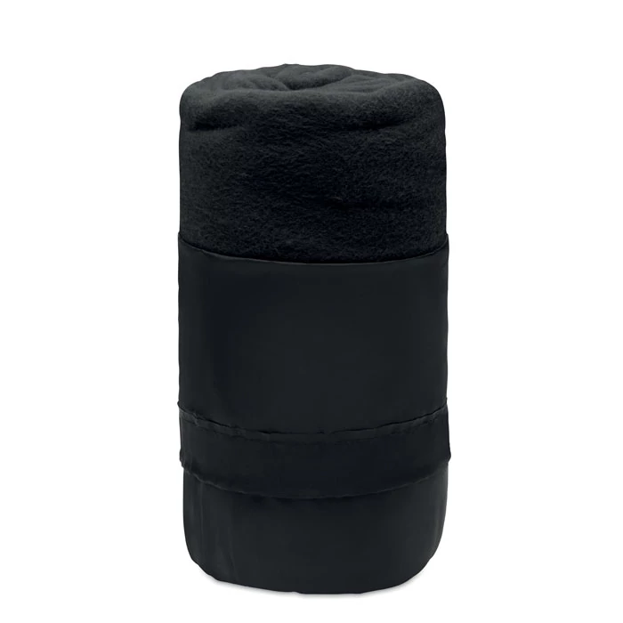 MUSALA RPET - RPET úti takaró 180 g - Fekete