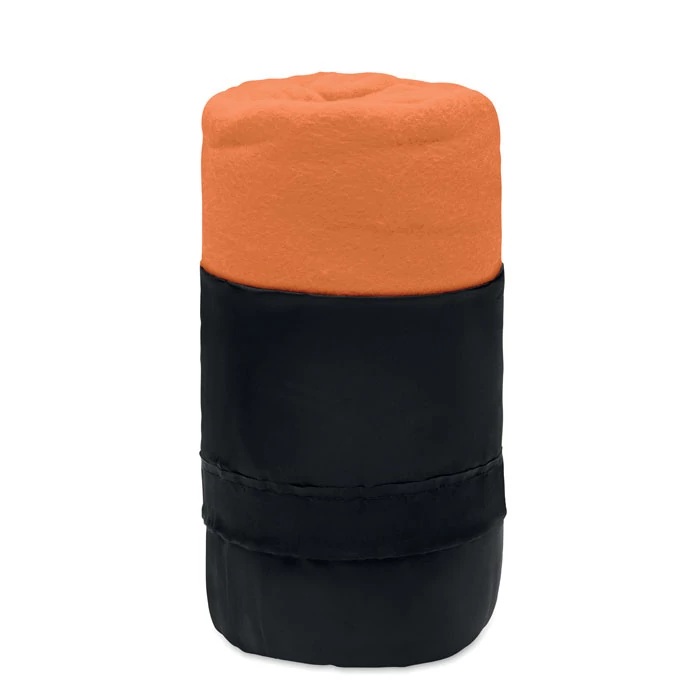 MUSALA RPET - RPET úti takaró 180 g - Narancssárga