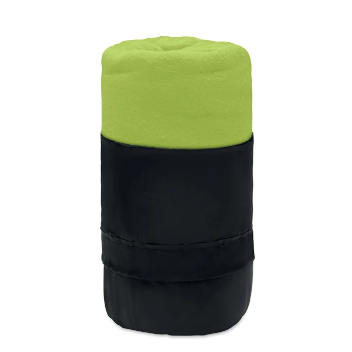 MUSALA RPET - RPET úti takaró 180 g - Lime