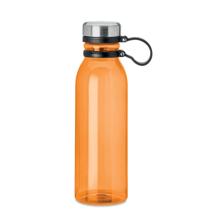 ICELAND RPET - RPET palack, 780 ml - Áttetsző Narancssárga
