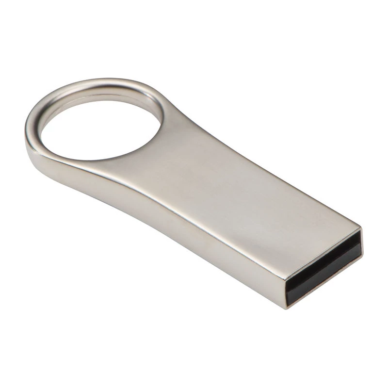 Fém pendrive 8 GB, készletről