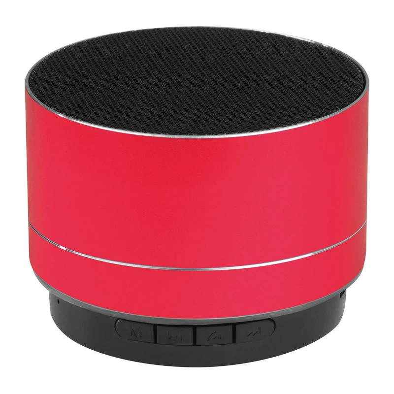 Alumínium bluetooth hangszóró