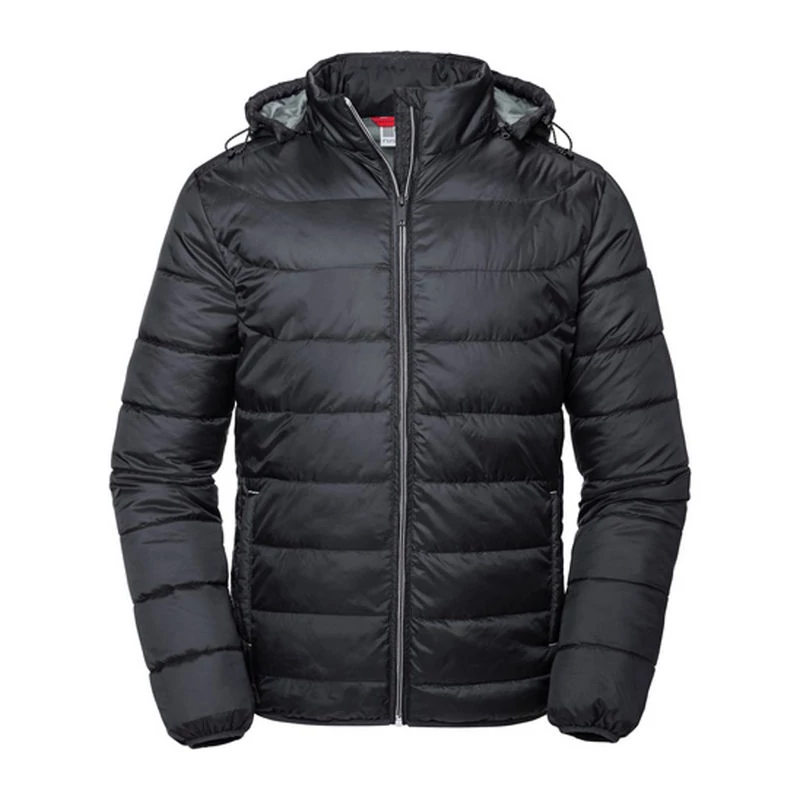 Russell Men’s Hooded Nano Jacket