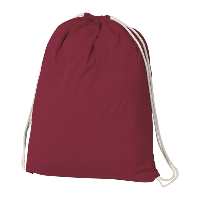Pamut hátizsák, 140 g/m²