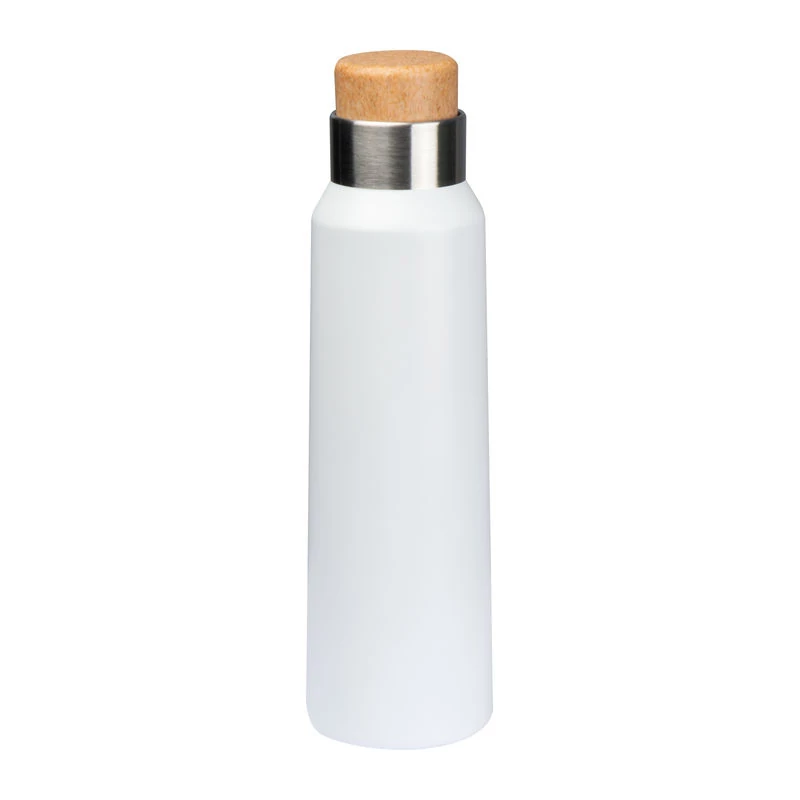 Termosz parafa hatású tetővel, 500 ml