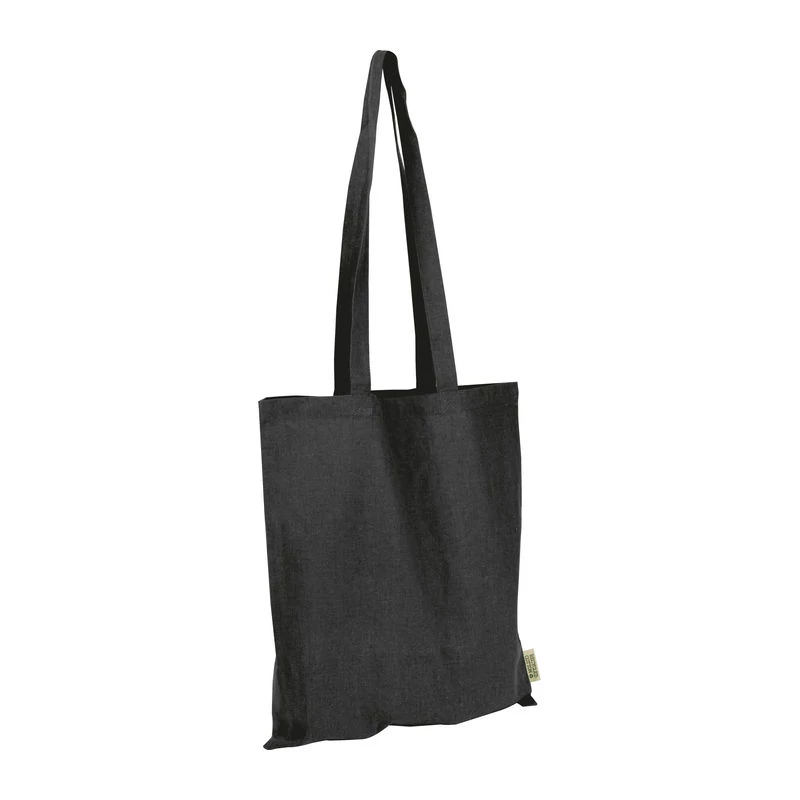 Hosszúfülű bevásárlótáska, 180g/m²
