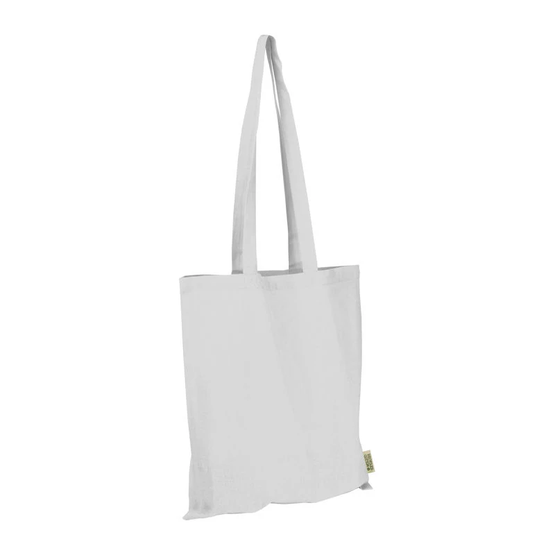 Hosszúfülű bevásárlótáska, 180g/m²
