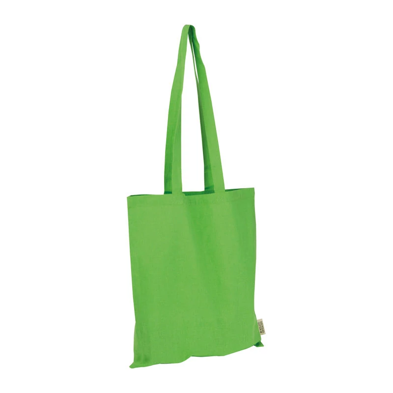 Hosszúfülű bevásárlótáska, 180g/m²