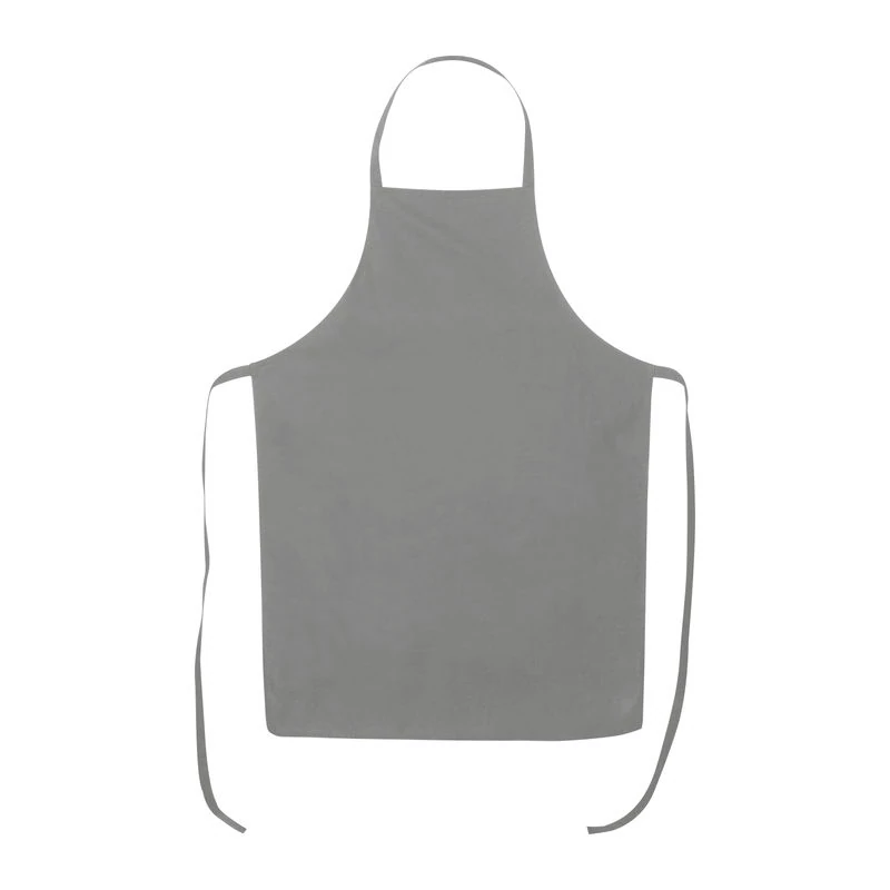 Pamut kötény, 170g/m²