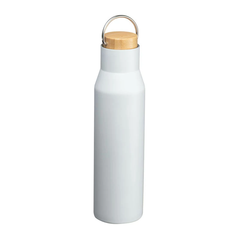 Újrahasznosított rozsdamentes acél termosz, 550ml