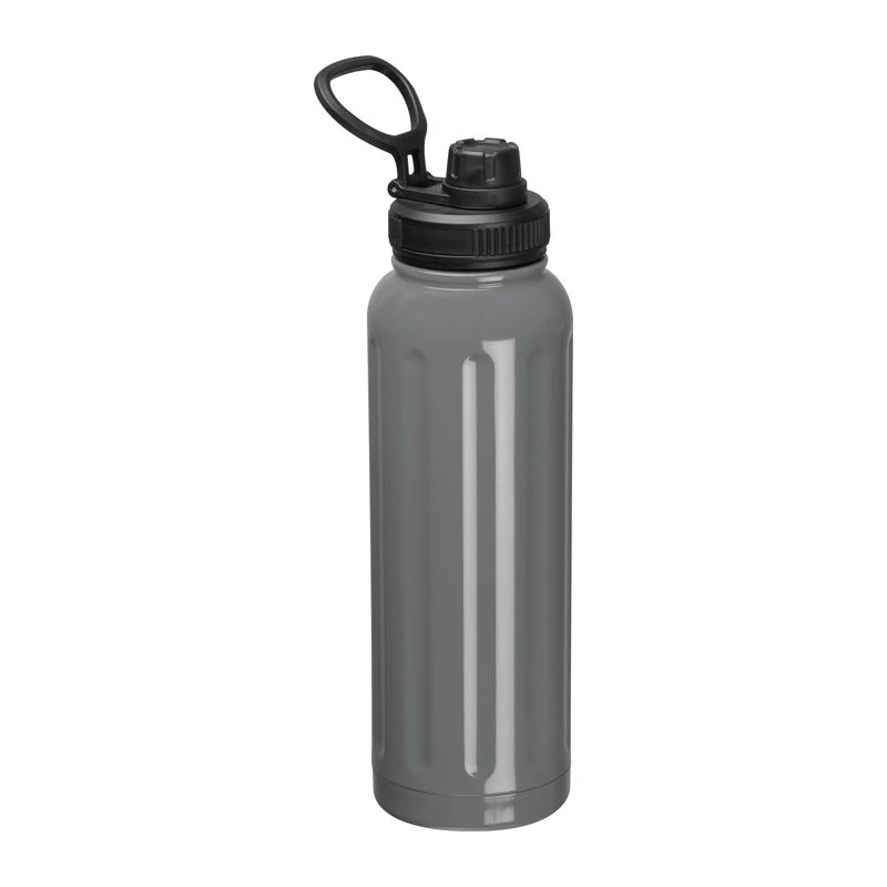 Fém termosz kulacs, 1200 ml
