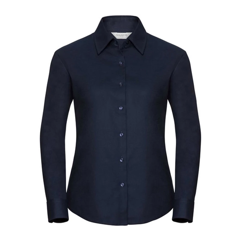 Russell Ladies Oxford Shirt