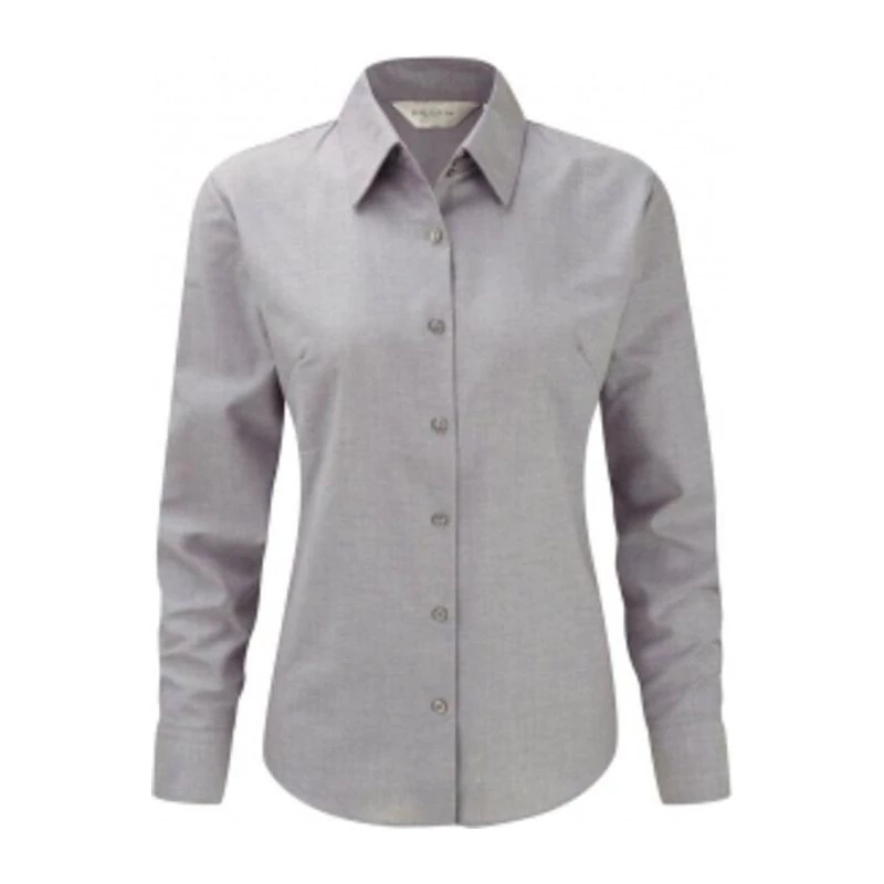 Russell Ladies Oxford Shirt