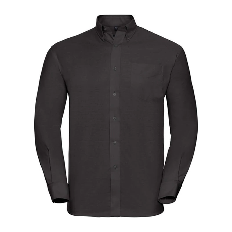 Russell Easy Care LSL Oxford Shirt