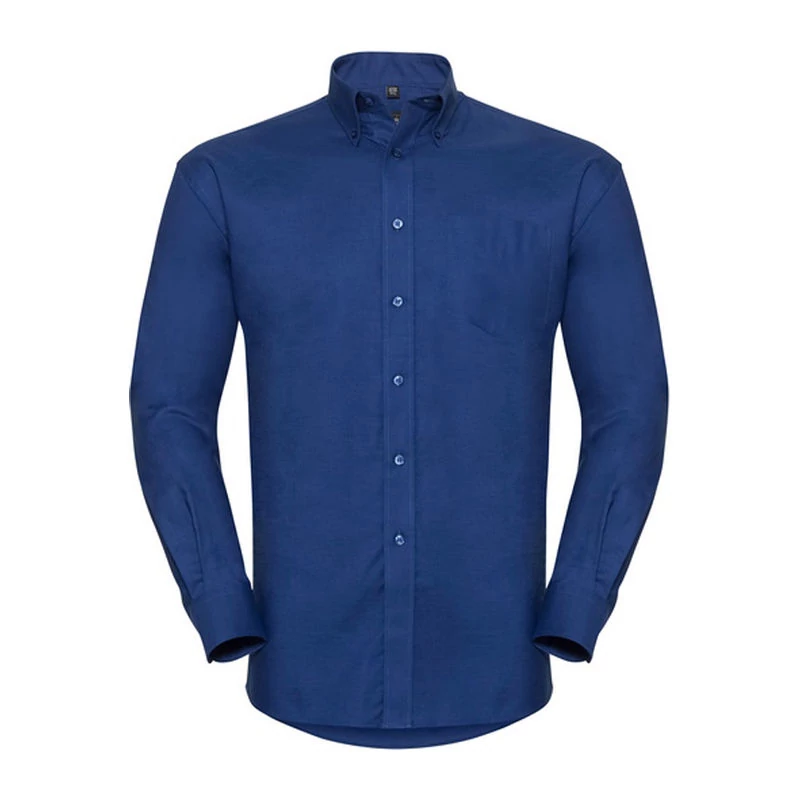 Russell Easy Care LSL Oxford Shirt